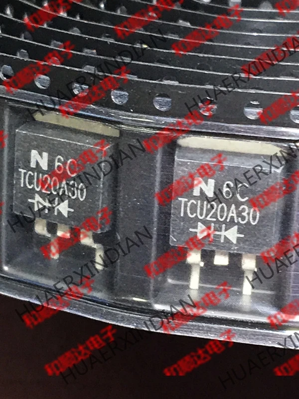 10 шт./лот TCU20A30-263 300V 20A на