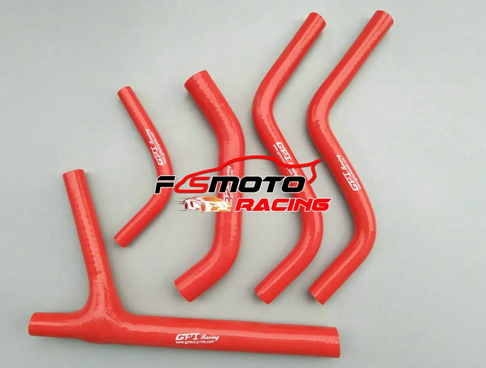 Silicone Hose For H-O-N-D-A CR125 CR125R CR 125 R 2-stroke 1987 1988 1985 1986 125R 87 88 | Автомобили и мотоциклы