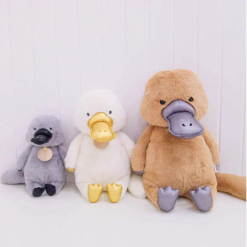 Новая кукла Metoo утка мягкие животные мягкая плюшевая игрушка милая детская