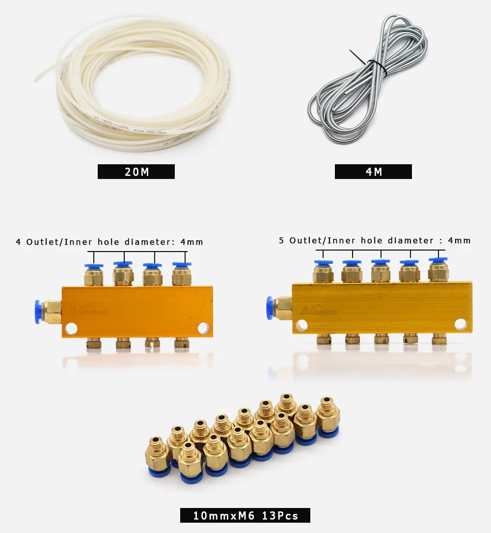 Aubalasti Injection Molding Machine CNC Machine Tool Lathe Hand Pressure Manual Lubrication Pump HP-5 Oiler Oiler Pump