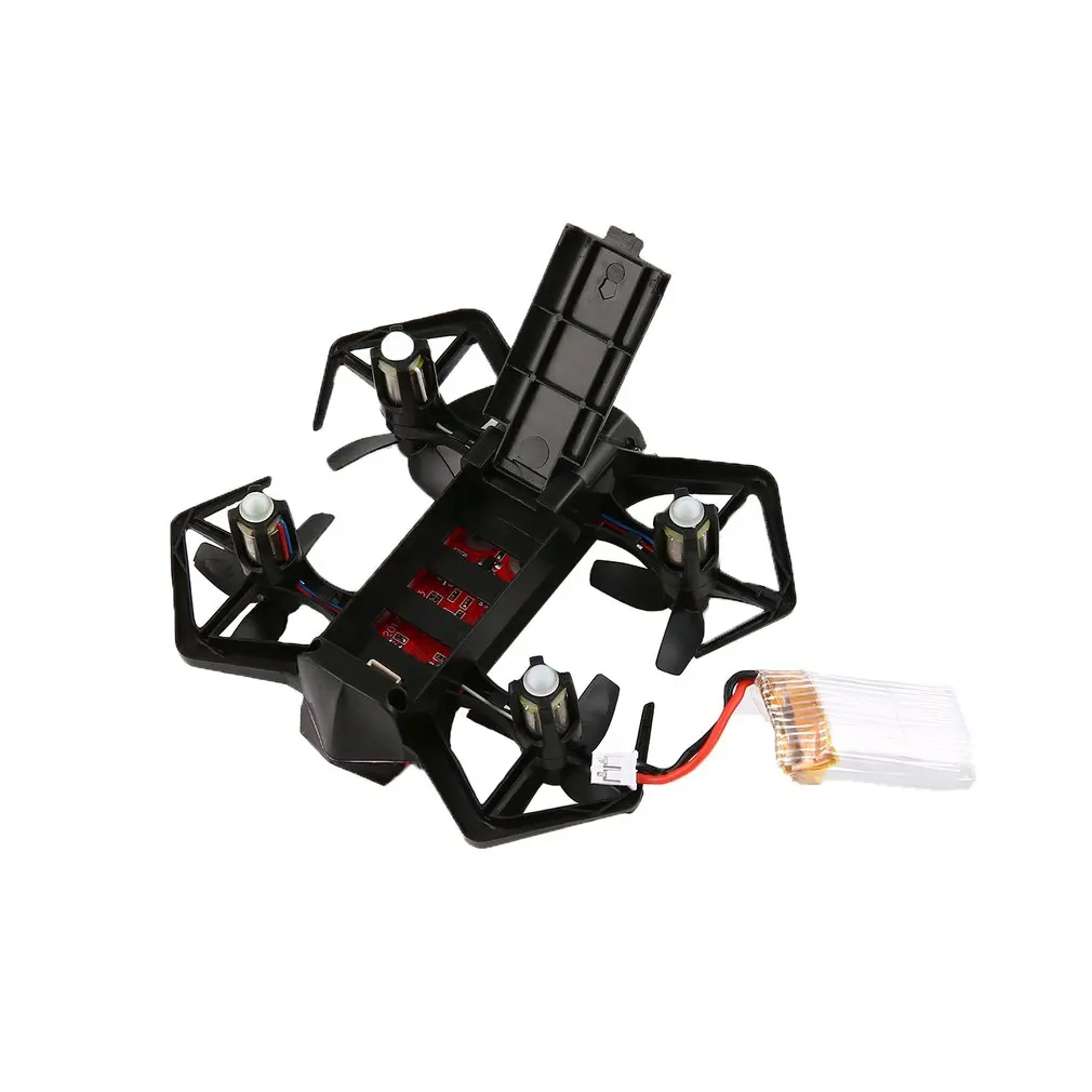 HY30 мини 7 минут 50 м широкоугольный объектив HD камера Квадрокоптер RC 2,4 ГГц Дрон WiFi FPV Вертолет парение