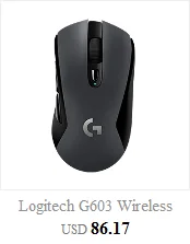 HXSJ V300 Russian Round Keycap Rainbow Suspension Backlit Gaming Keyboard+Mice 