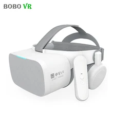 Новые оригинальные BOBOVR X6 все в одном складные 3D VR очки виртуальной реальности Гарнитура FOV 110 градусов VR Гарнитура 3D поддержка 128G