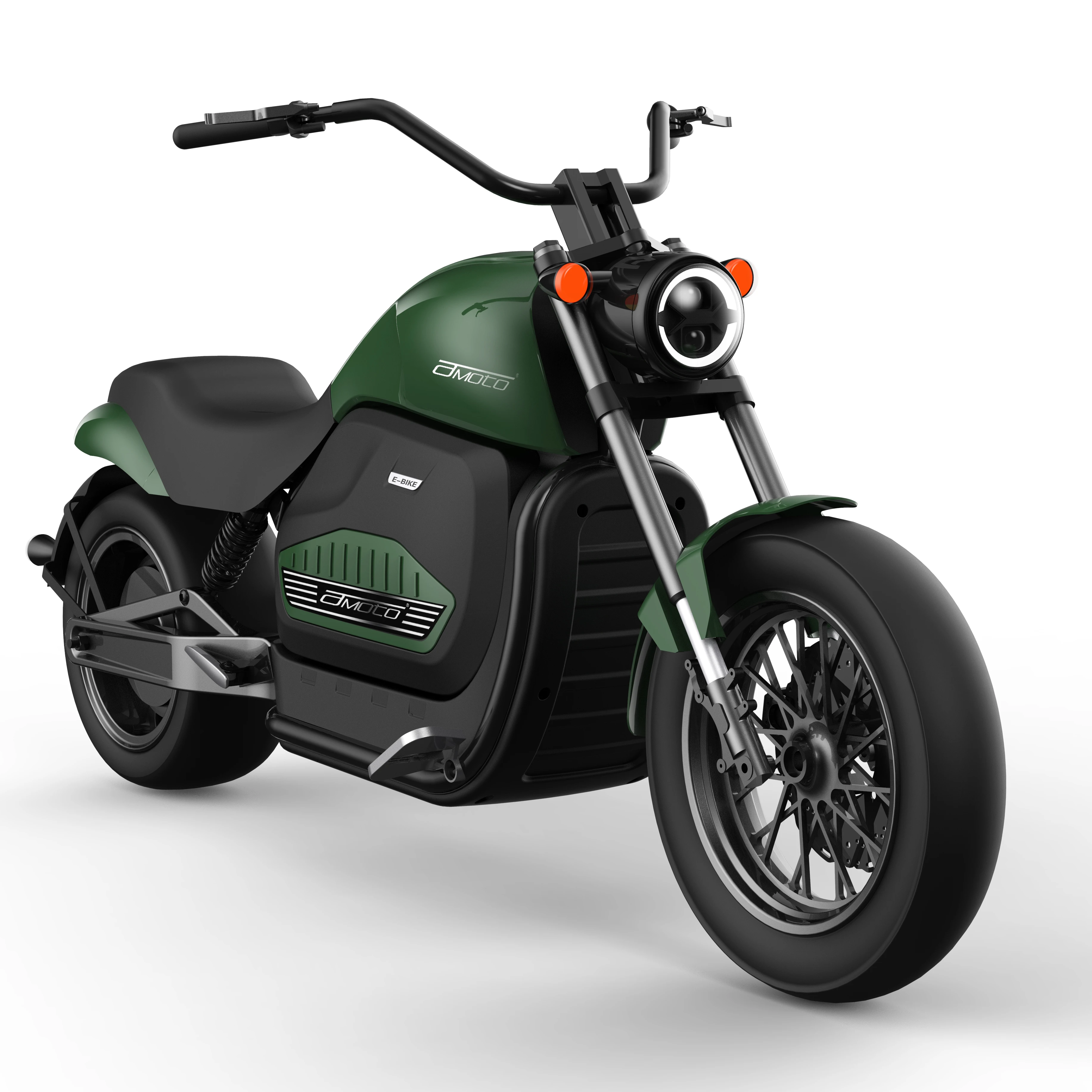 Nieuwe Ontwerp 2000W 3000W 60V 20ah/30ah Elektrische Scooters Volwassenen  Grote Wiel Motorfiets Citycoco Eletric Scooter batterij Motorfietsen| | -  AliExpress