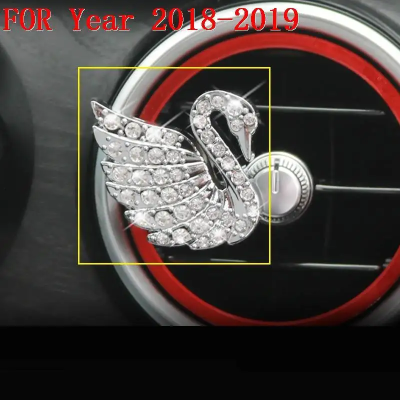 Автомобильная хромированная система управления, аксессуары для салона автомобиля 12 13 14 15 16 17 18 19 для Mercedes Benz CLS Class - Название цвета: Number 10