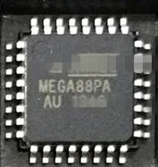 10 шт. ATMEGA88PA-AU MEGA88PA или ATMEGA88PV-10AU ATMEGA88PA-PU