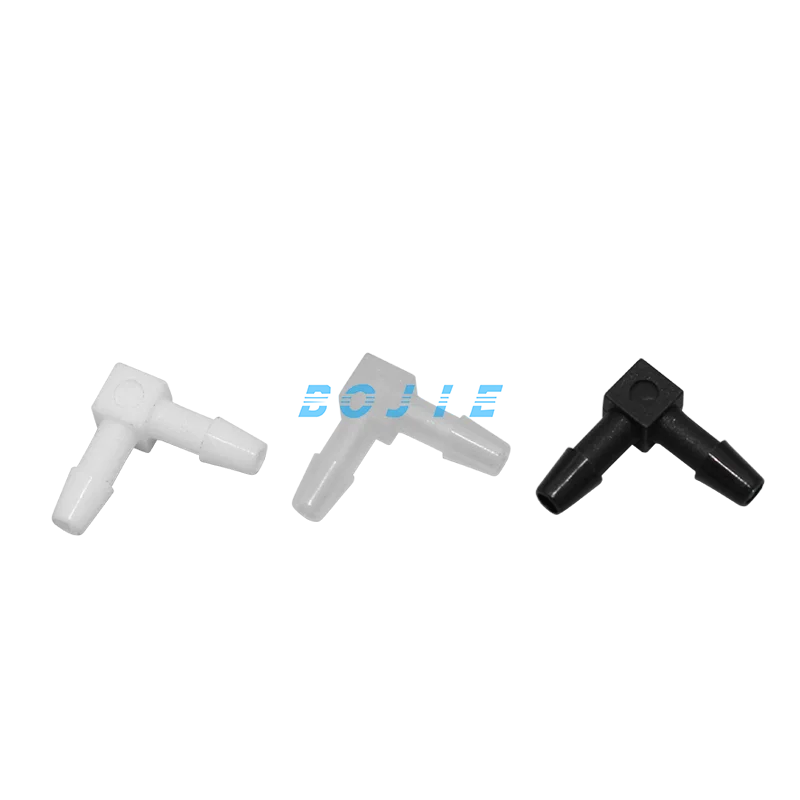 Ink tube connector L shape ink connectore for 6*4/5*3mm | Компьютеры и офис