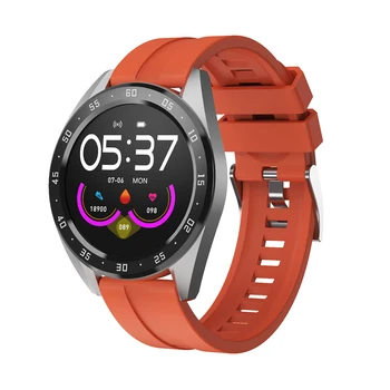 

Multifunction Waterproof Smart Watch Color Screen Call Information Reminder Heart Rate Blood Pressure Monitoring Unisex