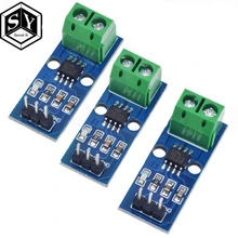 1 шт. GREAT IT ACS712 5A 20A 30A диапазон зал Текущий сенсор модуль ACS712 модуль для Arduino 5A 20A 30A