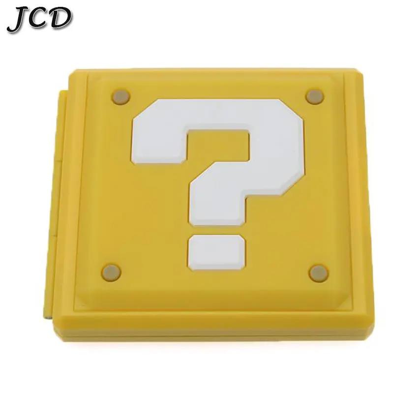 JCD 12 в 1 противоударный чехол для игровых карт для nintendo Switch жесткий корпус коробка для Switch NS NX игры Аксессуары для хранения - Цвет: H