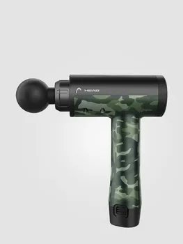 

Head Muscle Relaxer Electric Sport Tennis Fitness Equipment Massager Relaxation Instrument