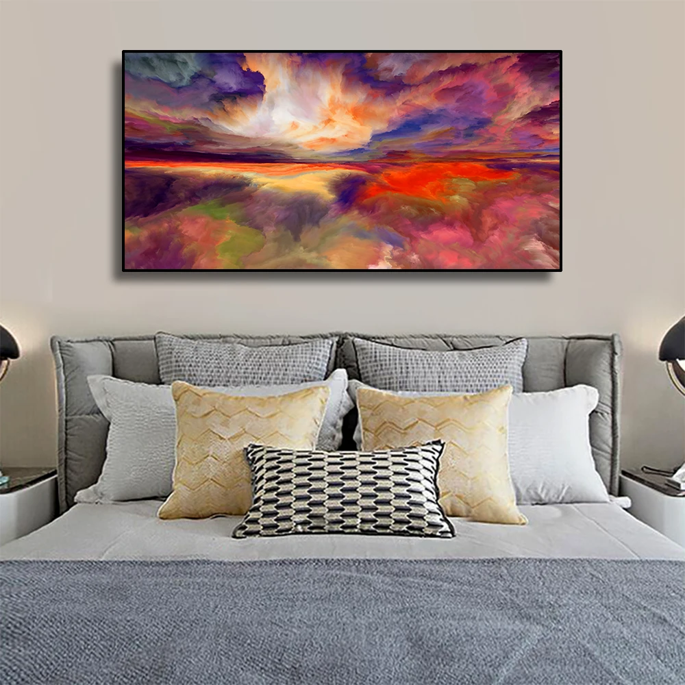 

Canvas Art Poster abstract marble texture pattern Creative Wall Decor Picture Modern Home Decoration For Office Living room