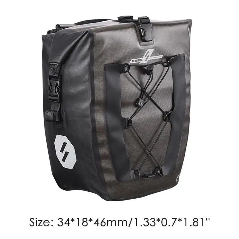 Best 27L 19L Waterproof Bike Bag MTB Road Bikes Bicycle Rear Rack Pannier Cycling Rear Seat Shelf Bicycle Bags Panniers Hot Selling 15 Best 27L 19L Waterproof Bike Bag MTB Road Bikes Bicycle Rear Rack Pannier Cycling Rear Seat Shelf Bicycle Bags Panniers Hot Selling 15