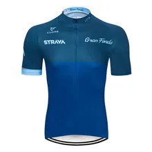 Koszulki kolarskie STRAVA koszulki MTB męskie koszulki kolarskie 2022 Summer Pro Road Bike Downhill odzież rowerowa koszulki rowerowe tanie i dobre opinie RXKECF CN (pochodzenie) POLIESTER Stretch Spandex Pełne Unisex Zamek na całej długości Cycling Dobrze pasuje do rozmiaru wybierz swój normalny rozmiar