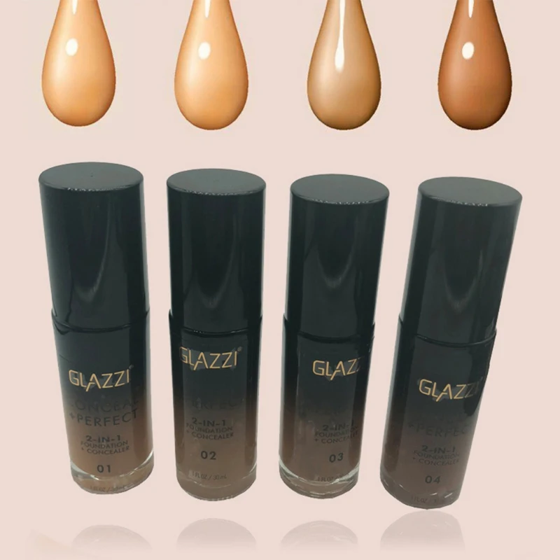 Отбеливающий консилер для лица крем корректор глаз темный круг основа