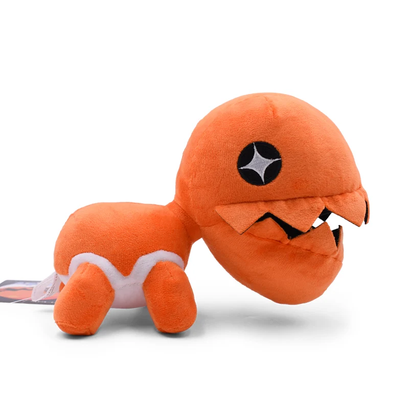 Takara игрушки мягкие Trapinch плюшевые куклы мягкие животные куклы Горячие игрушки Аниме Покемон мультфильм отличный рождественский подарок для детей - Цвет: 22cm Trapinch