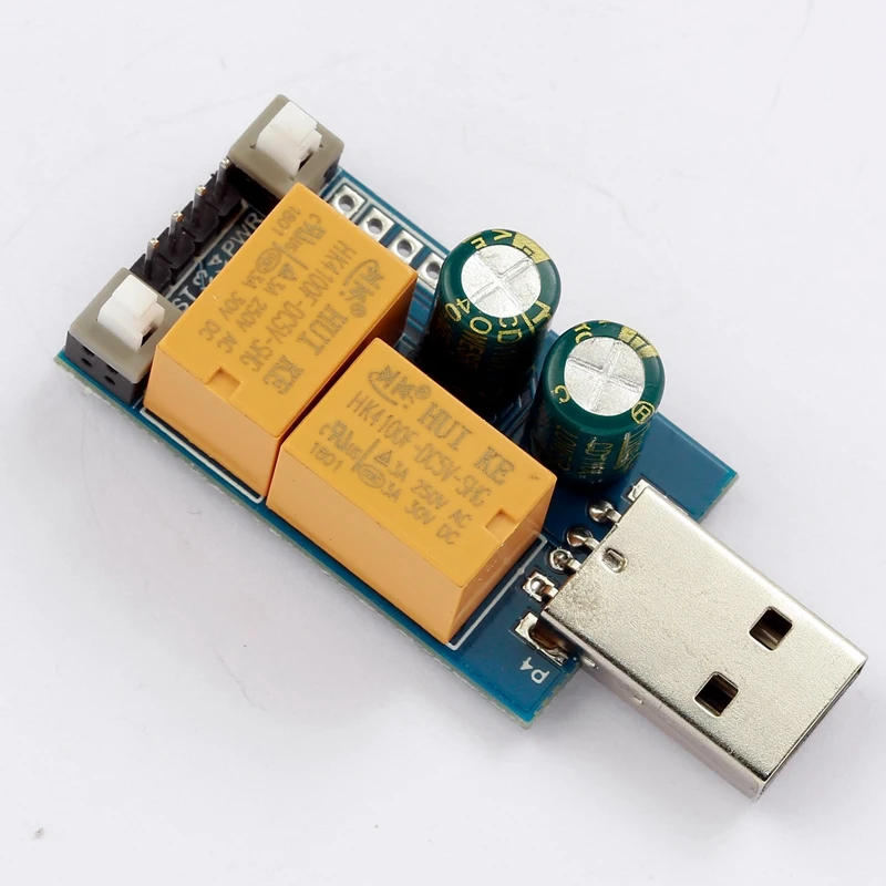 V6.0 USB компьютерная карта для часов автоматический перезапуск мониторинг сервера