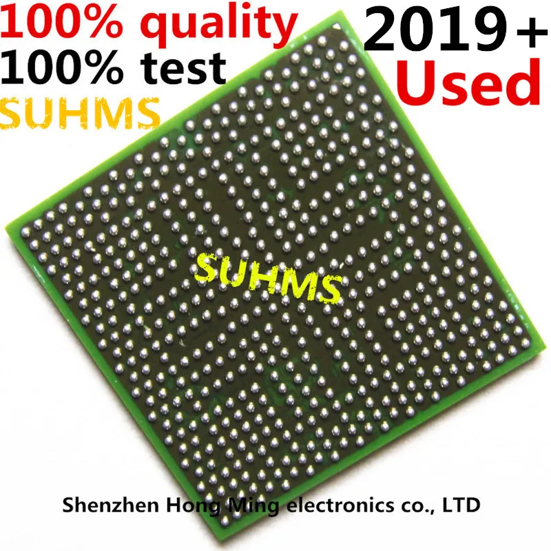 DC:2019 + 100% тест очень хороший продукт 215-0752001 215 0752001 bga chip reball с шариками IC Chipset |