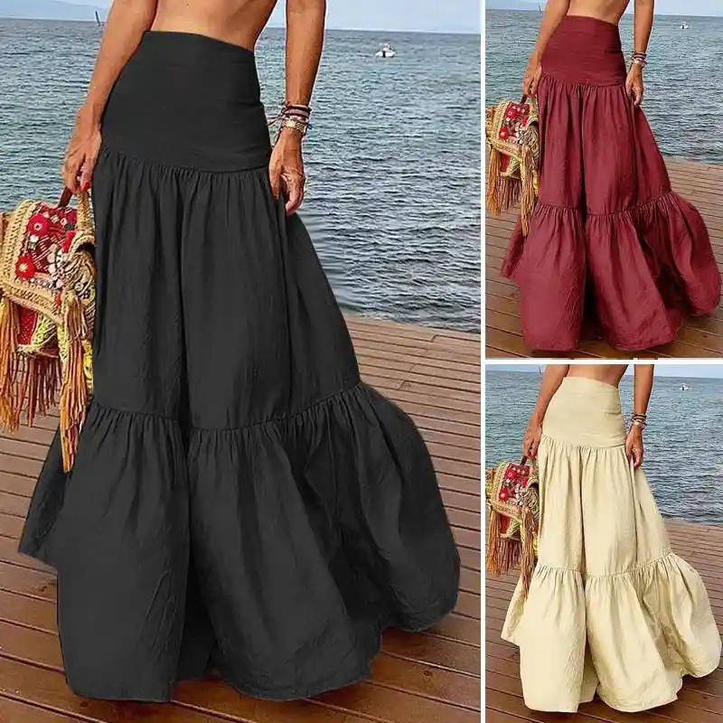 saia longa verao 2020