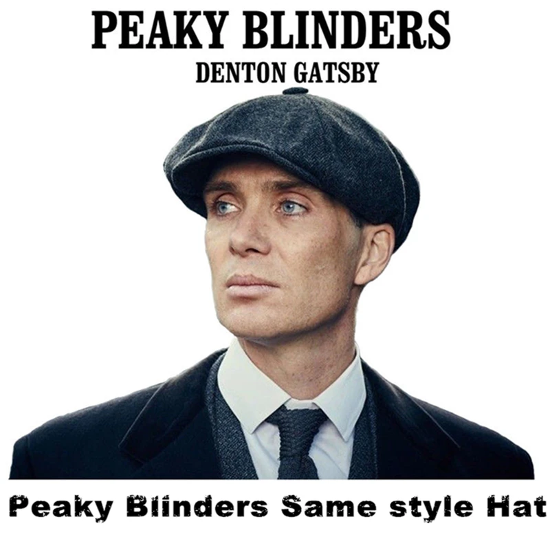 casquette tommy shelby