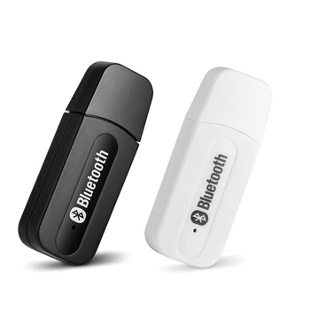 

Bluetooth 4.0 Audio Receiver Transmitter Mini Stereo Bluetooth AUX RCA USB 3.5mm Jack For TV PC Car Kit Wireless Adapter