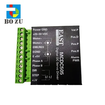 

Flex inkjet printer part servo drive MCDC 505 replace DB810 motor drive for Crystaljet Infiniti Galaxy printer