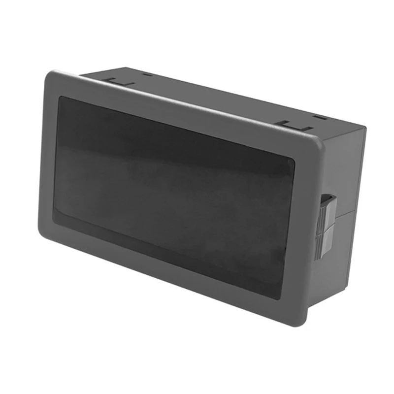 Цифровой светодиодный Тахометр измеритель скорости RPM датчик приближения холла