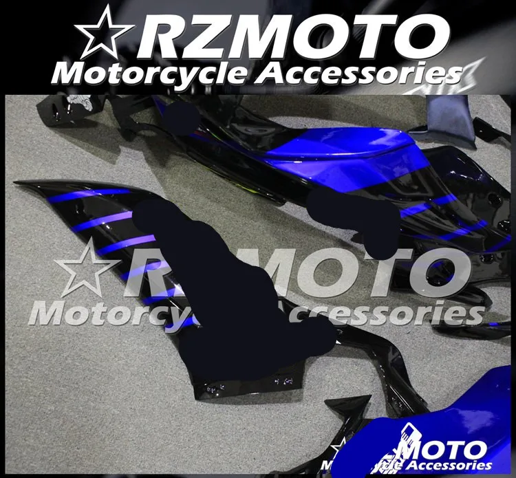 Abs мотоцикл обтекатель подходит для трековой версии YAMAHA YZF-R6- кузов стекловолокно Магазин № 2324