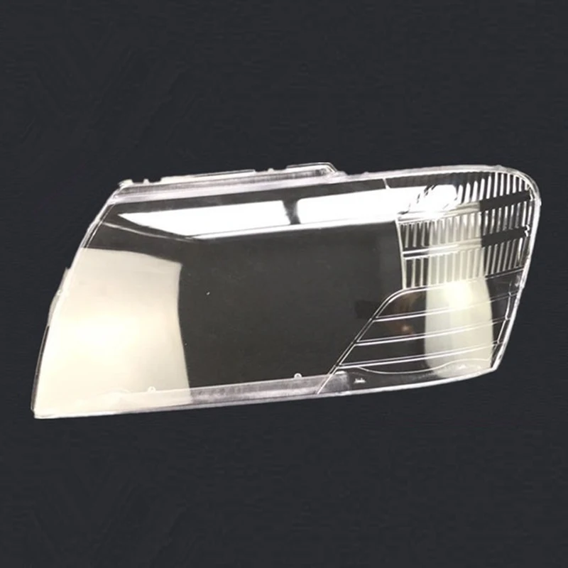 Для mitsubishi pajero v73 v75 v77 2003-2011 стеклянная крышка для фар абажур защиты объектива
