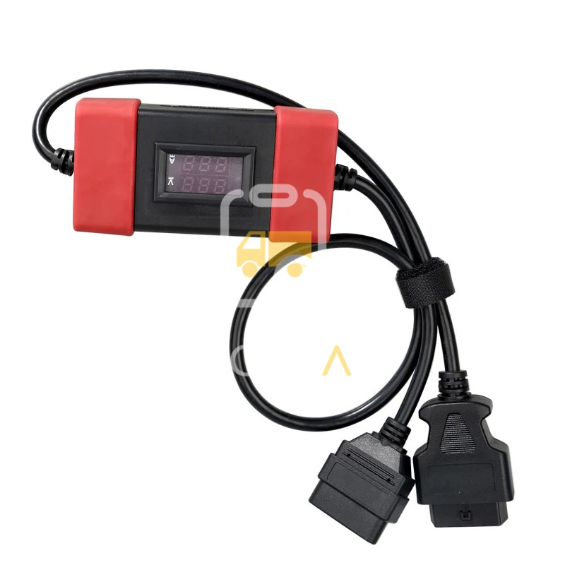 Launch 12V to 24V диагностический кабель для X431 Easydiag2.0/3,0 Golo Carcare диагностический инструмент