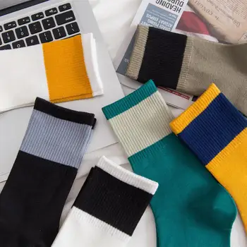 

2020 Men Socks Ankle Socks Men Solid Color matching High Quality Business Casual Thin Socks Breathable Men Short Socks