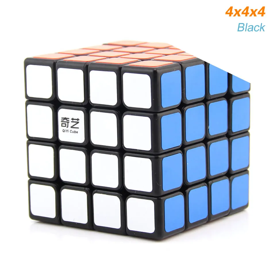 QiYi 2x2x2 3x3x3, 4x4x4, 5x5x5, волшебный куб, 2x2/oneplus 3/OnePlus x 3 4x4 5x5 Neo Скорость кубики Пазлы антистресс развивающие игрушки для детей подарок