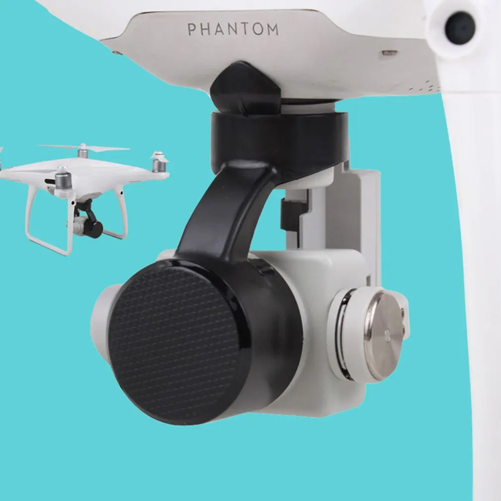 Крышка объектива камеры, защитный чехол gimble camera для DJI Phantom 4 PRO 4PRO+ 4 Advanced 4 Advanced