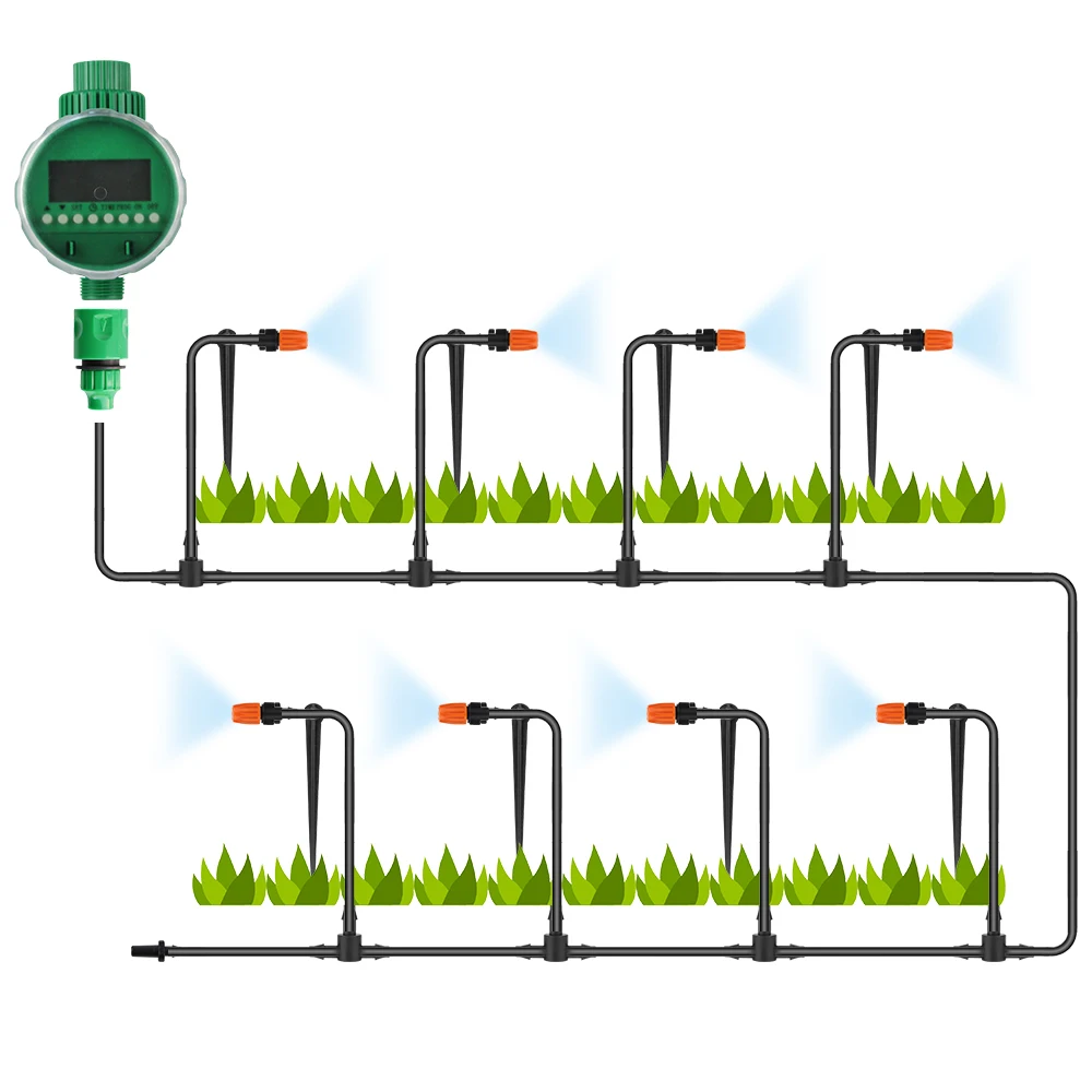 капельный автополив hunter. капельный полив синьор помидор на 60 растений. капельный полив для теплицы с таймером. система капельного полива для теплицы. аквадуся water tap на кран, для 60 растений.