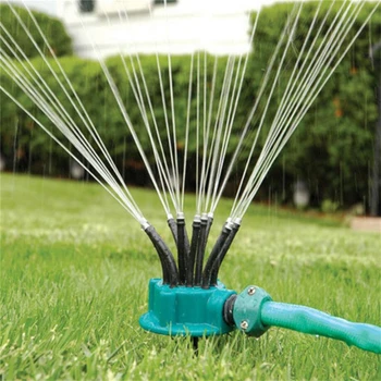 

360 Degree Garden Automatic Multi-Sprinkler Sprinkler Garden Irrigation Plant Flower Turf Rotary Irrigation System