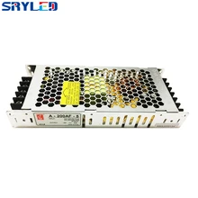 5V-40A супер тонкий импульсный источник питания AC100-240V