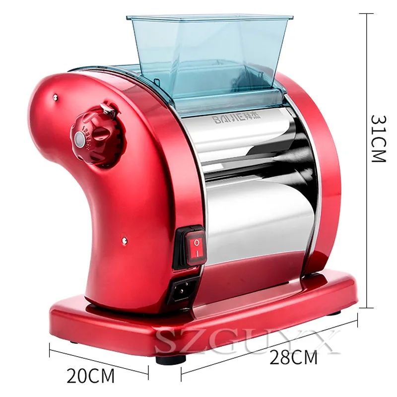 Home & Kitchen Electric 220V Automatic Pasta Maker Multifunction