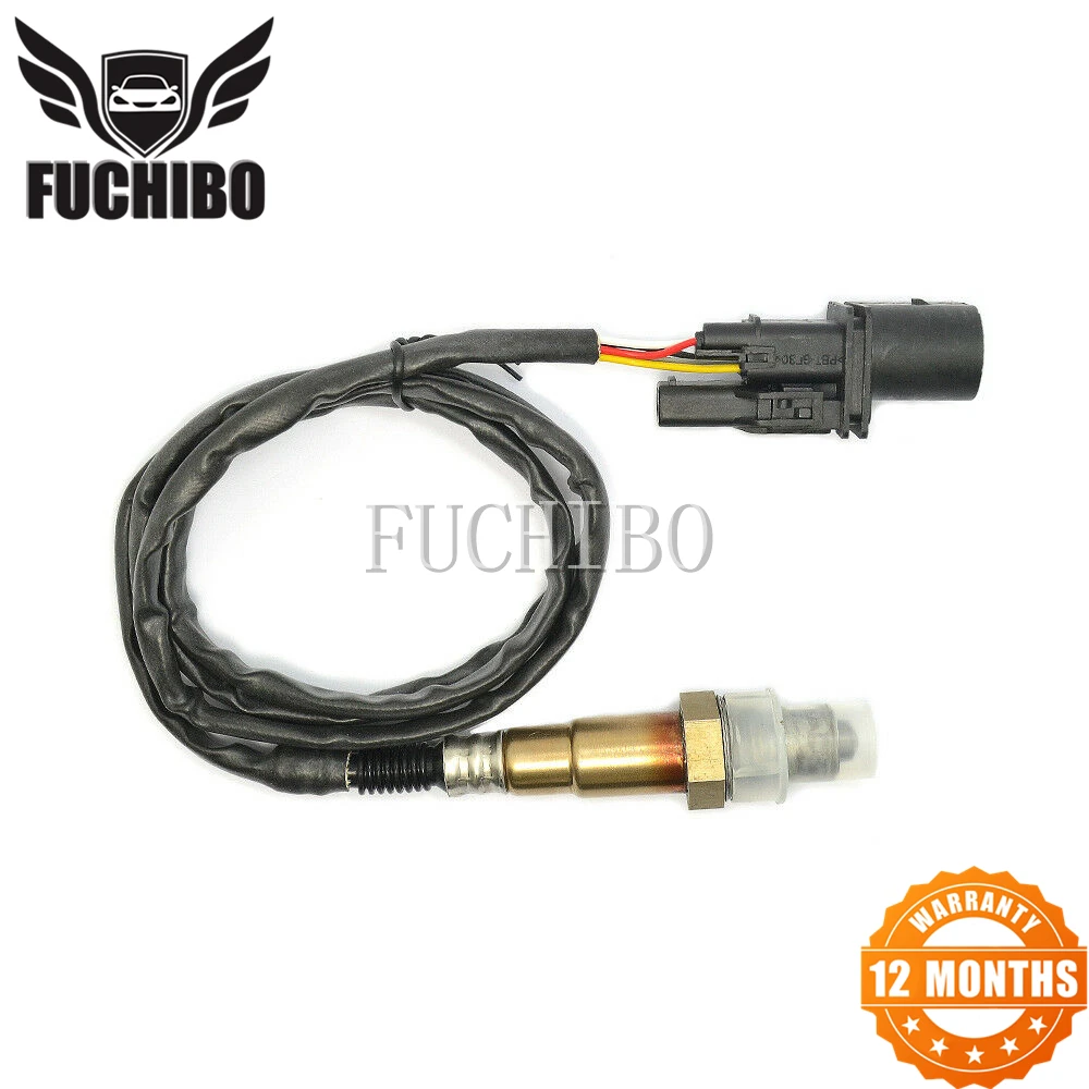 FUCHIBO для 1999-2006 Beetle TT Jetta Golf L4 V6 Jetta 1,8 1,9 2,5 2,8 кислородный датчик 0258007351