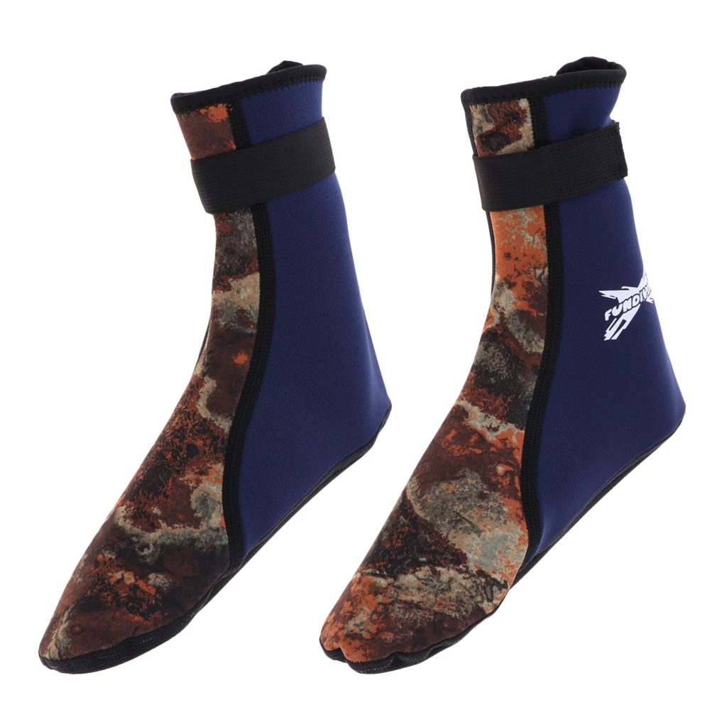 Water Shoes Beach Surf Diving Swim Running Snorkeling Barefoot Skin Yoga Socks for Men & Women Neoprene Aqua Socks