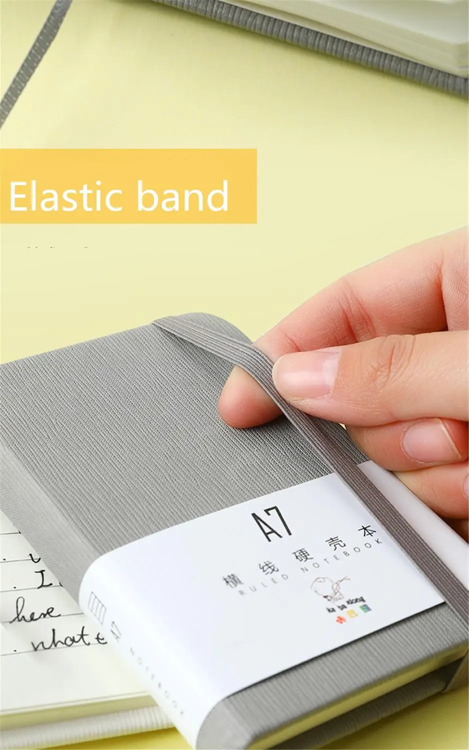 A6 A7 libretas y cuadernos молочные журналы киртазийе малземиси filofax материал escolar criativo scetch book criativa organizador