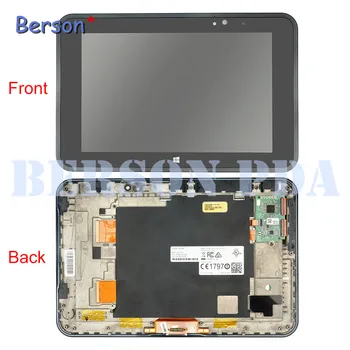 

LCD Module with Touch Screen Digitizer and Front Cover for Zebra Symbol Motorola ET50(8 inch)