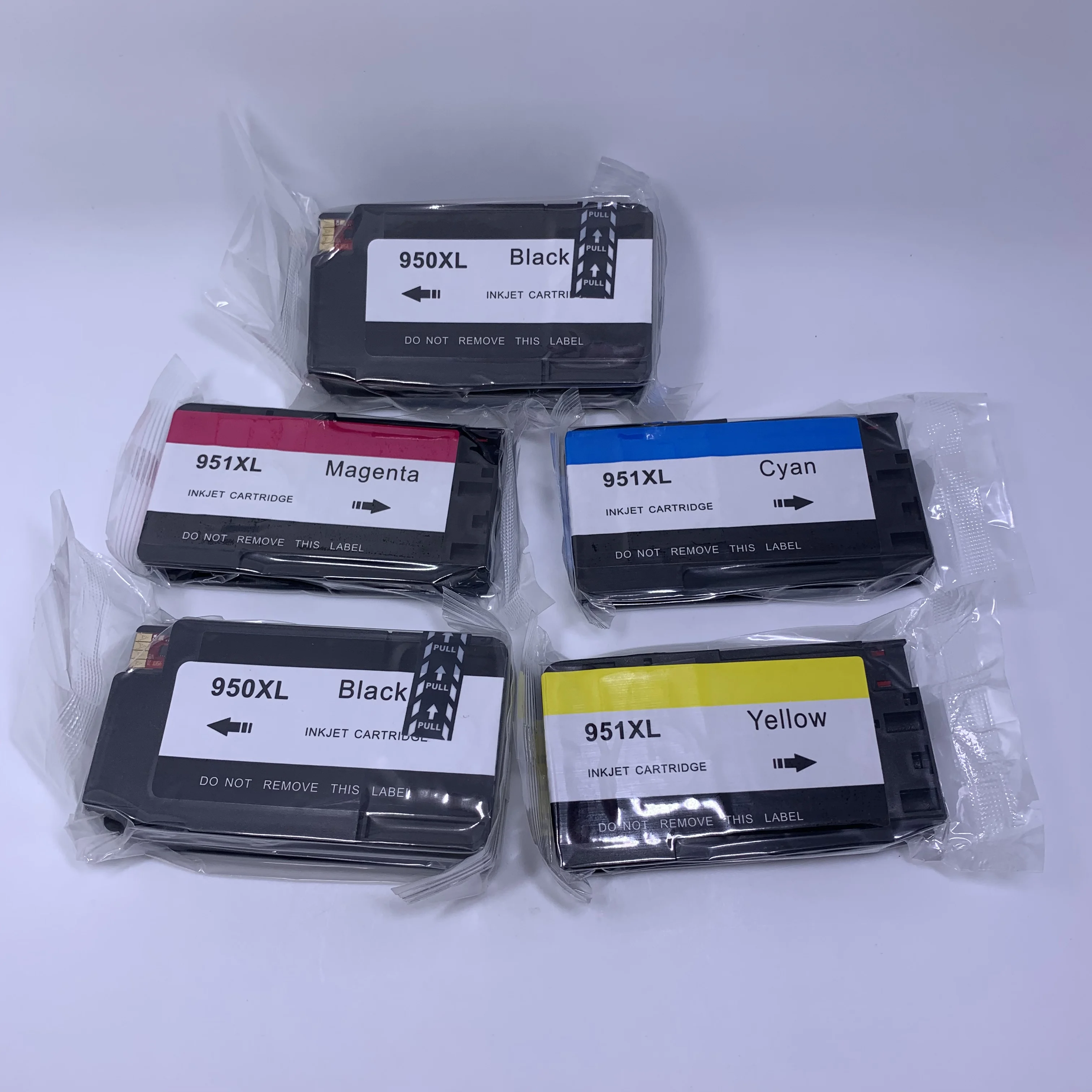 Чернильный картридж YOTAT совместимый с HP950 951 950 8100 для HP950XL Officejet Pro 8600 8610 PLUS 8620 8660 8630