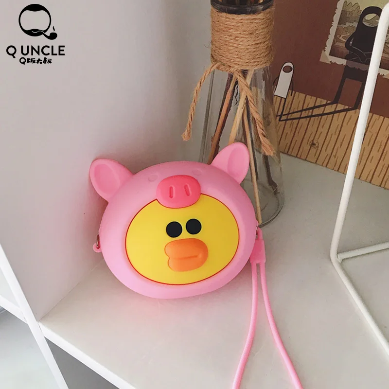 

Q UNCLE New Silicone Case for Apple Airpods Shockproof Cover for Apple AirPod Cases Ultra Thin Air Pods Protector Headphone Case