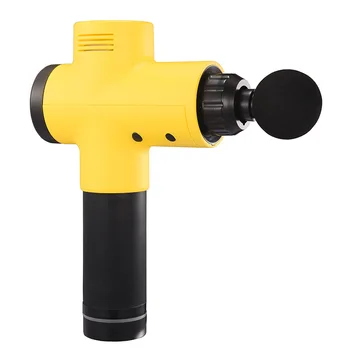 

Electric silent muscle fascial gun massage gun deep relax device impact gun vibration gun