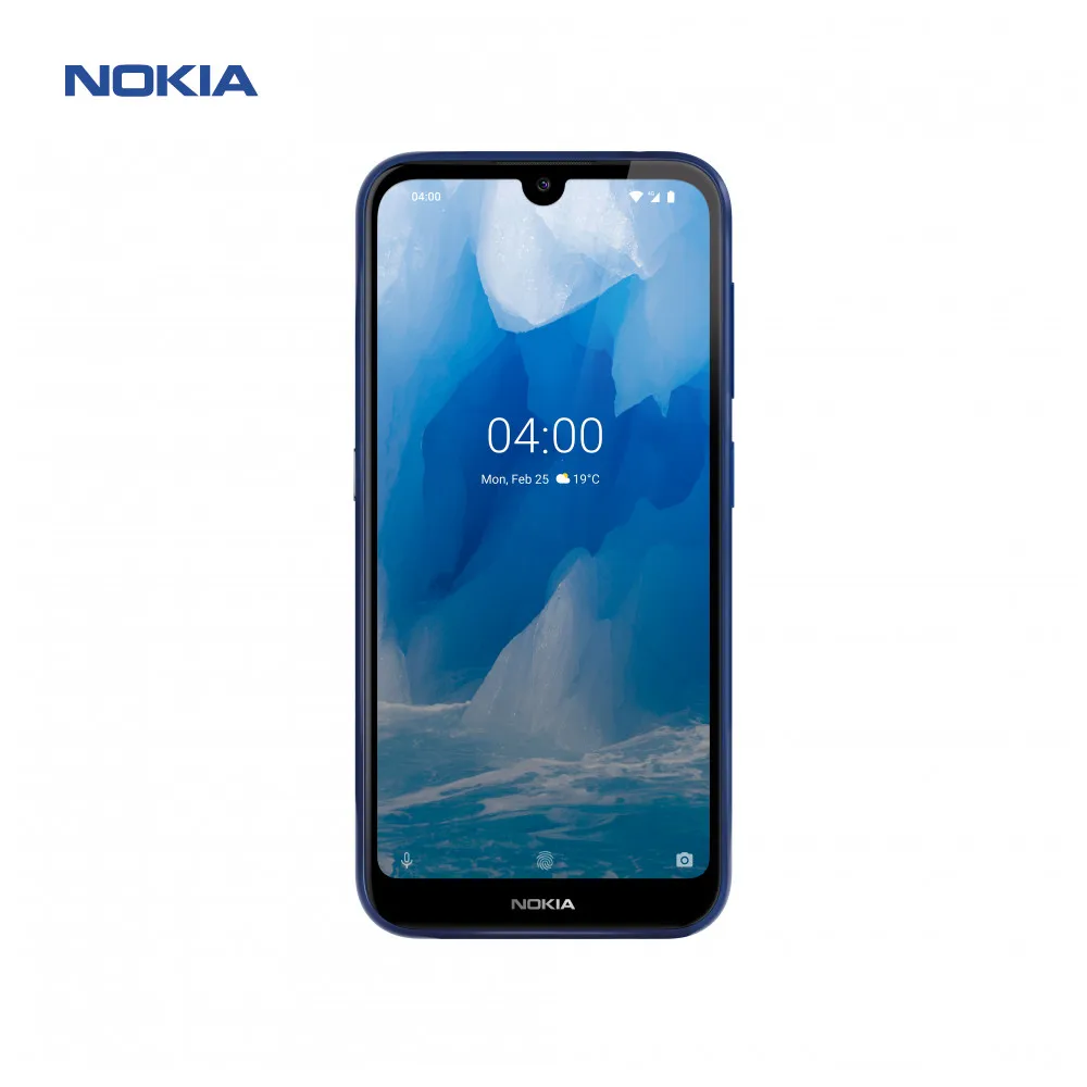 Blue Смартфон Nokia 4.2 3/32GB - Color: Blue