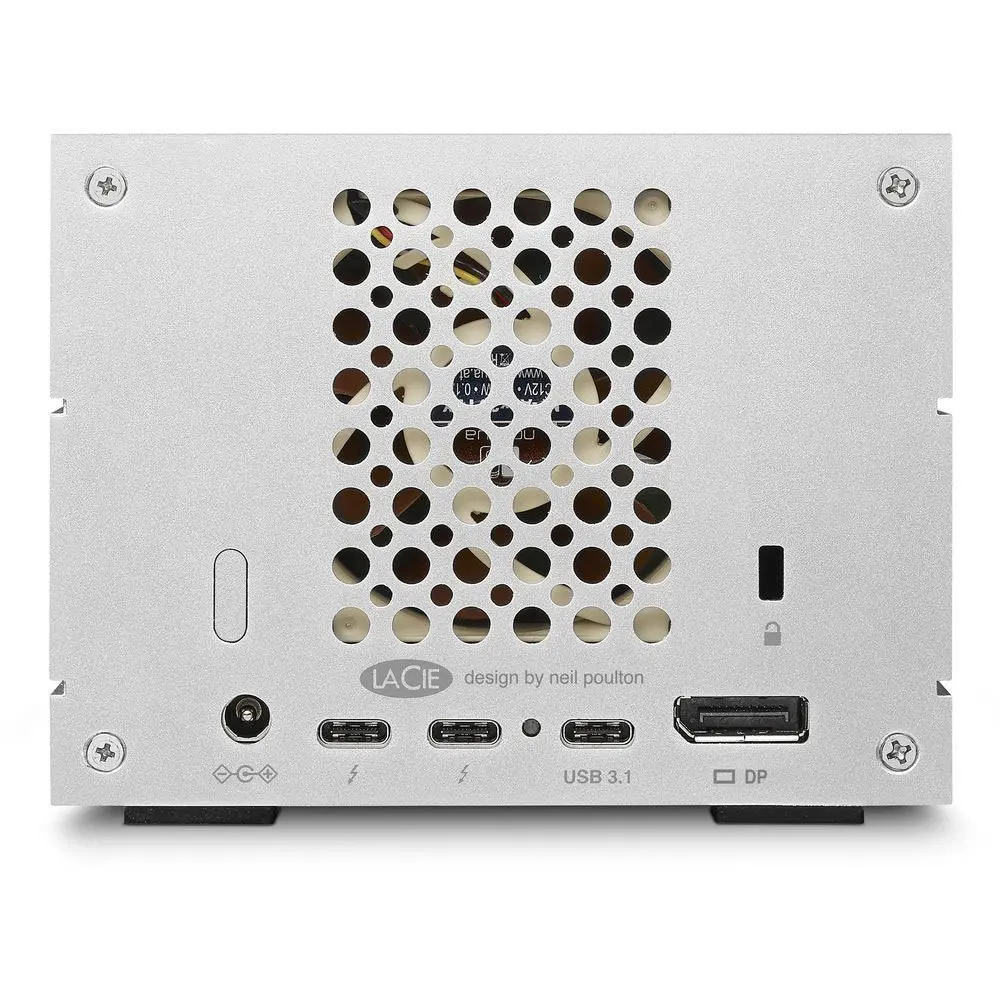 Внешний жесткий диск LaCie STGB28000400 28 TB
