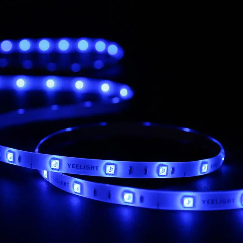 Yeelight YLDD04YL умный светодиодный красочная полоска 16 миллионов цветов света
