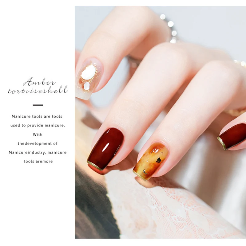 Skvp Dull Color Gel Polish Translucent Manicuring Amber Uv Led Crystal Gel Soak Off Jelly Uv Gel Nail Polish Semi Permanent Nail Gel Aliexpress