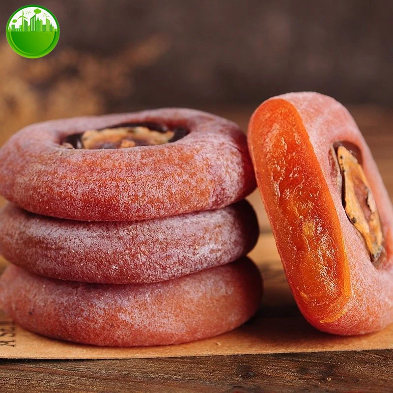 Dried Persimmon Fruit Snacks Natural Food Sweet Fruit