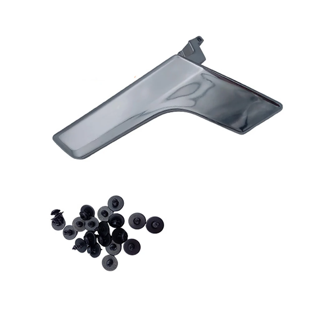 

2047201171 Rustproof Door Handle Repair Kit Sturdy Wear Resistant Bright Removable Accessories Car Interior For Mercedes W204